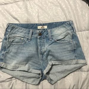 Hollister Jean shorts